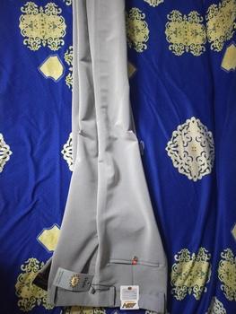 Product Review of Quần Âu nam màu đen HANBOACOCK chất vải dày dặn co giãn cao cấp, Quần tây nam dáng Hàn Quốc Menswear Cotton Pants from T**n H**h 0