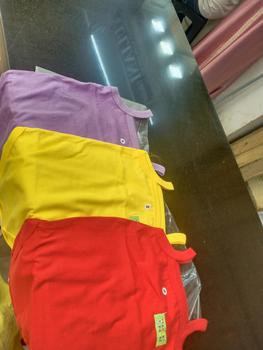Product Review of Baju Bayi Jumper Tanktop Polos Bayi Balita Cewek Katun Nyaman Lembut,Utk 0-18 Bln Abu Biru Hitam Kuning Merah Putih Ungu Pink Perempuan Cowok from H**n o**p 0