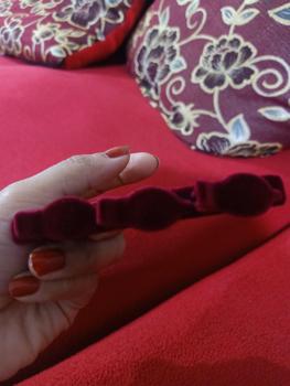 Product Review of Jepit rambut wanita cantik from s**y 0