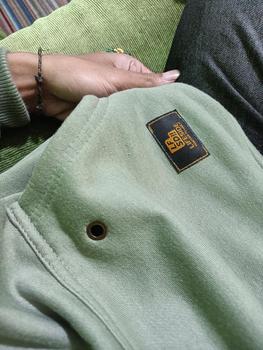 Product Review of LIFESIDE- Hoodie Jumper Everyday Pria Wanita L XL XXL Beige from S** A** 2