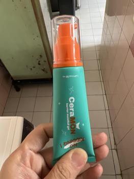 Product Review of READY! CERAMON PRETTYWELL 50ML MOISTURIZER PRETTYWELL CERAMON FULL SIZE PELEMBAB WAJAH MURAH REFILL 100ML MOISTURIZER CERAMON from A**o 0