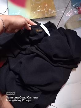 Product Review of Tsurayya -Fatimah abaya batwing(abaya saja) / Abaya Lebaran from l**1 0