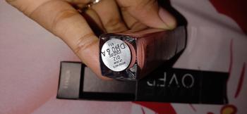 Product Review of MAKE OVER Intense Matte Lip Cream - Lipstick Lipcream tahan lama hingga 8 jam lembab ringan ombre lips nude from N**y 3