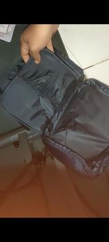 Product Review of PIFACIA Cosmetic Bag POLOS Tas Kosmetik Travel Bag Multifungsi from c** 1