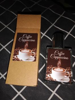 Product Review of PARFUM COFFEE CAPPUCINO BIONIX PREMIUM TAHAN LAMA 35 ML from F**L S**Y 1