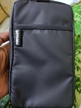 Product Review of Mr Mads - Leon Hanging Wallet - Tas Slingbag Kecil - Tas Hp Dompet Waterproof Selempang Pria from 🤙**🔥 2