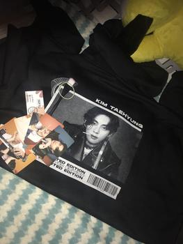 Product Review of Hoodie Kim Taehyung - Sweet Night (+freebies) from c**a 1