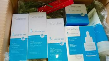 Product Review of WARDAH 5% Azeclair + Salicylic Acid serum Acnederm Acne Care 15 ml - Serum dengan Tea Tree Oil - Serum Jerawat dan Mencerahkan Kulit - Menyamarkan Noda Bekas, Mengurangi Minyak Berlebih - Skincare from i**a 1
