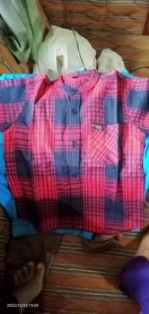Product Review of Follux - Kemeja Flanel Import anak laki-laki lengan pendek bahan lembut dan nyaman Fashion kids from Y**s 0
