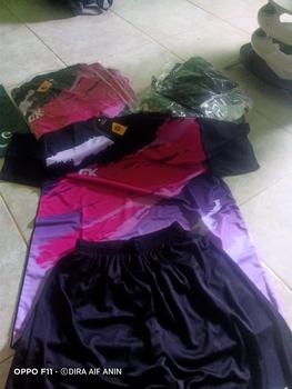 Product Review of BAJU JERSEY FUTSAL BADMINTON VOLLY BOLA sport from D**0 0