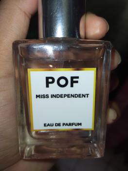 Product Review of POF Perfume - Miss independent | Parfum Wanita from A**o 1