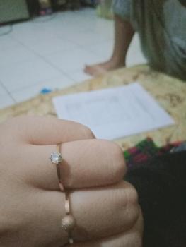 Product Review of Set Cincin Boba Titanium Isi 2 Pcs Ukuran 678 TC900 from H**i H**i 0