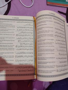 Product Review of Al-Quran Terjemah Tim Ahli Gus Baha Edisi Terbaru Original from s**a a**a p**i 0