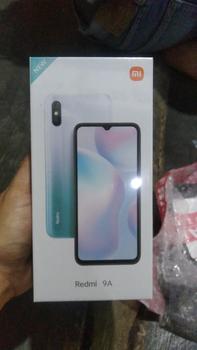 Product Review of Handphone Xiaomi Redmi 9A 3GB + 32GB Garansi Resmi Xiaomi Indonesia from M**i A**l K**a 0