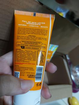 Product Review of [Twin Pack] Azarine Hydramax-C Sunscreen Serum SPF50 PA++++ 40ml Acid Hyaluronic Facial  Berminyak  Wajah  Sunblock from S**a 1