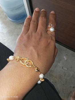 Product Review of Gelang set cincin Khusus Cod from a**4 1