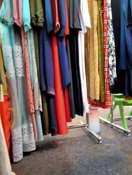 Product Review of Manset Gamis Bahan Kaos Rayon dan Spandek from i**8 0