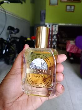 Product Review of Narsis California Eau de Parfume GM 4 from P**i 3