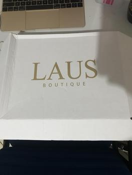 Product Review of Lausboutique-Tunik Aruna-Seri Ice-Hanya Atasan Polos Fit Loose from Q**e 0