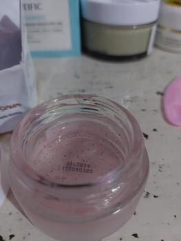 Product Review of (1PCS) 2in1 CRYSTAL PINK JELLY SERUM from V**🍒 2
