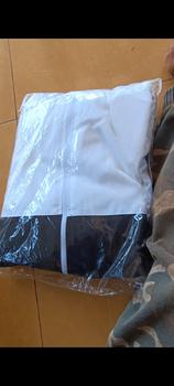 Product Review of ÁO KHOÁC DÙ TRƠN CỔ BẺ FORM RỘNG MS Nữ Jacket from D**n B** C**🐮 0