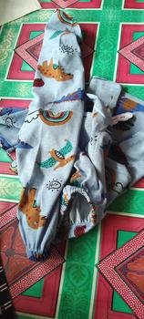 Product Review of Peachbello Set Pakaian Tidur Anak Usia 1-6th Bayi Lengan Pendek Anak Perempuan Bahan Katun from N** L**a 0