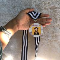 Gambar MEDALI PENGHARGAAN CUSTOM KADO PACAR CEWEK COWOK MURAH 20 RB BESTBOYFRIEND BESTGIRLFRIEND HADIAH ANNIVERSARY KADO ULTAH PASANGAN - Medali 2sisi dari Bonekahandmadesukasuka Kab. Sukoharjo 3 Tokopedia