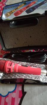 Product Review of MICROPHONE SHURE WARNA SM58 KOPER , MIC SHURE SM 58 WARNA MURAH KOPER , MIC KABEL SHURE SM58 from c**a 0
