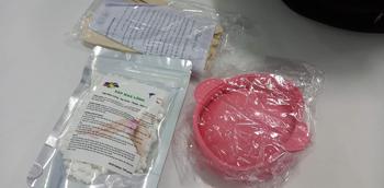 Product Review of Chén silicon nấu sáp wax chống dính - Chén dày dặn, chịu nhiệt tốt Women nấu sáp waxing from e**🫧 0