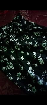 Product Review of KONVEKSI.ID - Floral Skirt / Rok Motif Bunga Daily outfit Korean Style / Lily Floral Vintage Skirt / Rok Wanita Motif Bunga Flowy Skirt Panjang from 𓃠** 0