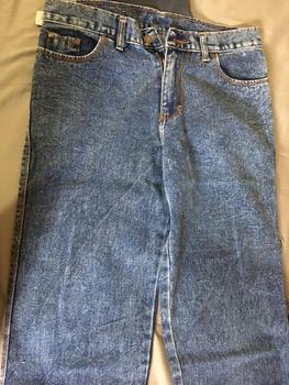 Product Review of Kulot Jeans Wanita Loose putih- celana jeans wanita kekinian from H** a**o 0