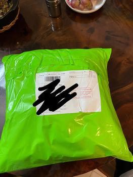 Product Review of 1kg Combo XR :500gr BT Xì Ke Sợi / Lá- 500gr BT Rong Biển rong  bien from v**h 0