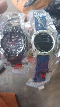 Product Review of DIVIGO Jam Tangan Digital Pria DV-8386 Water Resistant 3ATM High Quality from I** D**n 0