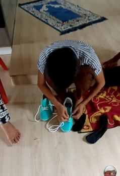 Product Review of SEPATU FUTSAL ORTUSEIGHT CATALIS LEGION from r**n 0