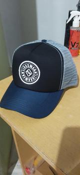Product Review of Topi Jaring Distro Pria Trucker Hat Original Linkswear from R**l F**i 0