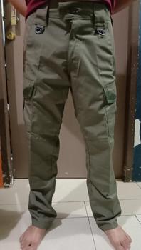 Product Review of Celana Tactical M-Tac Panjang Bahan Ripstop Cocok Buat Naik Gunung dan Kegiatan Outdoor Abu Sport from i**e 0