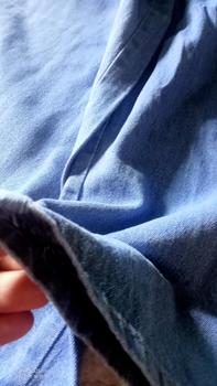 Product Review of Celana Kulot Panjang Jeans Bahan Nyaman Tidak Luntur from Q**a 1