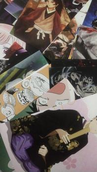 Product Review of PAKET POSTER ANIME RANDOM DAN CUSTOM from C** t**💦 0