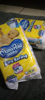 Product Review of Popok 2 ball JATENG | MAMYPOKO | SWEETY SILVER | SWEETY BRONZE | MAKUKU | BABYHAPPY | MERRIES | SENSI Bayi from a**3 0