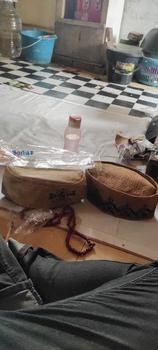 Product Review of Peci Goni Batik / Songkok Goni Batik from R**S 0