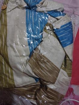 Product Review of Paket 3pcs Daster Kimono Long Busui Motif Belah Samping Panjang Bumil Katun Rayon from T**n 0