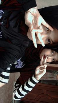 Product Review of KAOS DISTRO BONEKA KEREN / BISA COD / BAJU UNISEX OVERSIZE / LENGAN PENDEK from a**k m** g**h ** 1