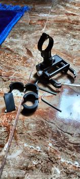 Product Review of ZACRO Phone Holder GUB P30 - Holder Handphone Motor Sepeda Hitam from I**I 1