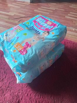 Product Review of Popok 2 ball JATENG | MAMYPOKO | SWEETY SILVER | SWEETY BRONZE | MAKUKU | BABYHAPPY | MERRIES | SENSI Bayi from K**a 0