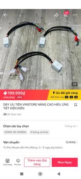 Product Review of DÂY ƯU TIÊN HAZARD VINSTORE NÂNG CAO VERSION 3 ( 8 KIỂU NHÁY ƯU TIÊN ) Cao Su Phụ Tùng Phụ Kiện Led from a**a 0