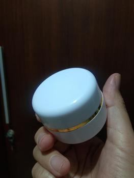 Product Review of CREM LEHER AMPUH DIJAMIN PUTIH from A**y 1