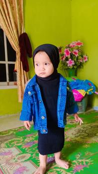 Product Review of Dress Rajut Anak usia 1 s/d 6 Tahun Model Terbaru from M**a k**1 0