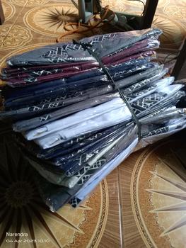 Product Review of Baju koko Lengan Panjang MODEL KOBATA baju koko dewasa Lengan panjang DEWASA from r**a 0