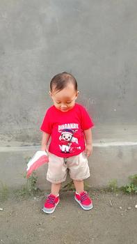 Product Review of Kaos Couple 17 Agustus Kemerdekaan Indonesiaa Anak & Dewasa  Dirgahayu Hari  Independence Day from P**a 0