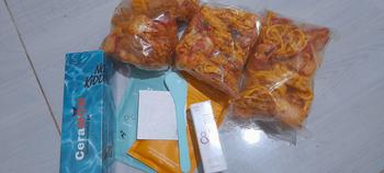 Product Review of PRETTYWELL GLOWING KIT [CERAMON 50ML + OIL SERUM] from w**? 0